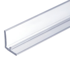 KC Hardware Shower Door Jamb