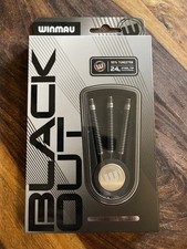 Winmau 24g Tungsten Darts Set.