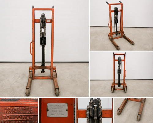 Ezi lift 270kg - ezi-lift,