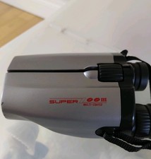 Sunagor Super Zoom 18-110x30 Multi-Coated Binoculars grey with soft case & strap