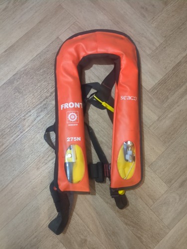 Seago solas 275n life jacket - 275n,