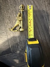 Collectible brass rare statue - brass,