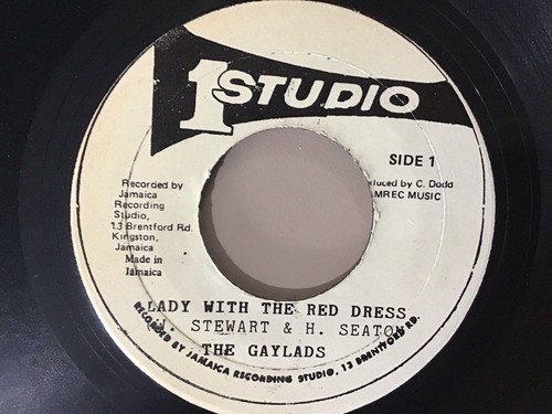 Studio one lady - with, the