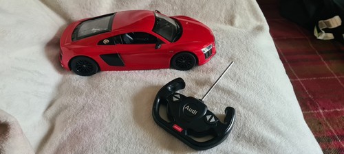 Audi v10 sports radio - r8,