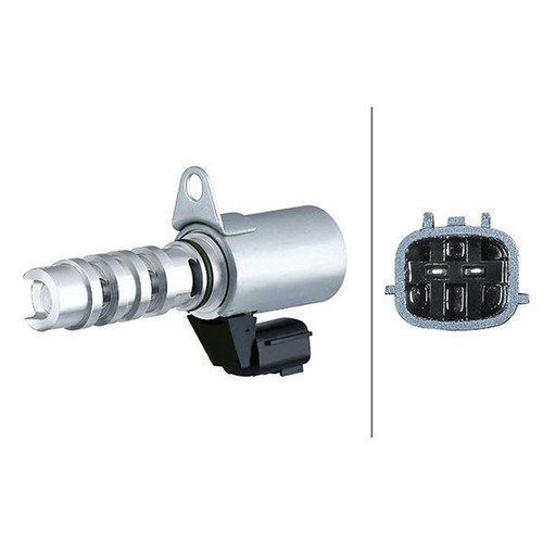 Camshaft phasing control valve - control,