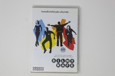 Silny Kafe DVD Movie Komedie