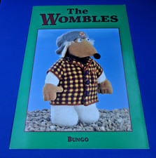 Bungo - THE WOMBLES ALAN DART