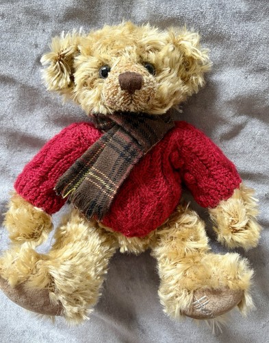 Harrods collectible plush - collectible,