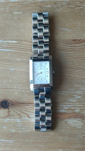 Baume mercier hampton watch - mercier,