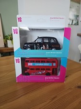 Corgi London Olympics 2012 Die-cast Models