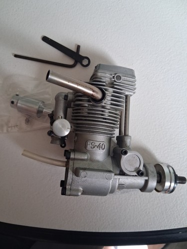 Fs40 surpass four - fs40, four-stroke