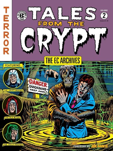The archives tales from - the, ec