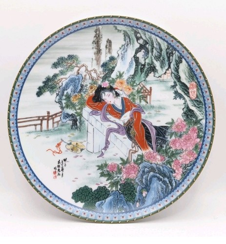 Imperial jingdezhen porcelain - imperial,