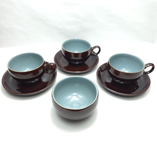 Denby homestead brown lustre - denby,