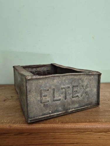 Vintage galvanised eltex - vintage,