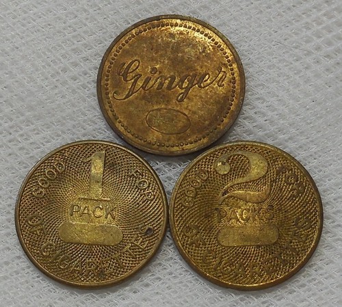 Different old tokens good - different,
