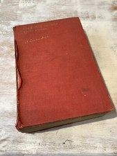 1928 Sherlock Holmes Arthur Conan Doyle 1st Edition 2nd Print Short Stories Book