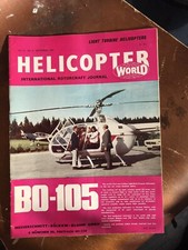 September  1969 Helicopter