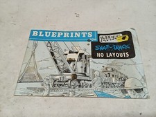 HO scale Atlas Blueprints