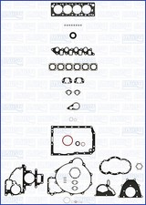 Full Engine Rebuild Conversion