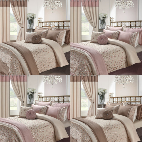 Embroidery bedding duvet - bedding,