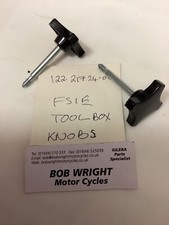 YAMAHA  FSIE. TOOL  BOX  KNOB
