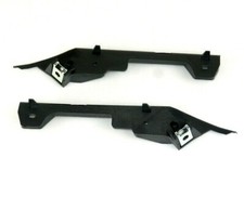 FOR VAUXHALL ASTRA G 1998-2009 PAIR OF FRONT BUMPER SUPPORT BRACKET LH + RH SET