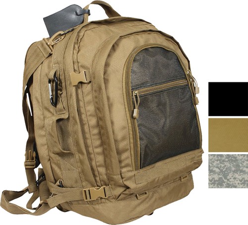 Tactical move out travel - move,