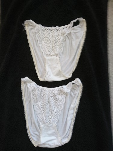 Vtg high cut - , semi