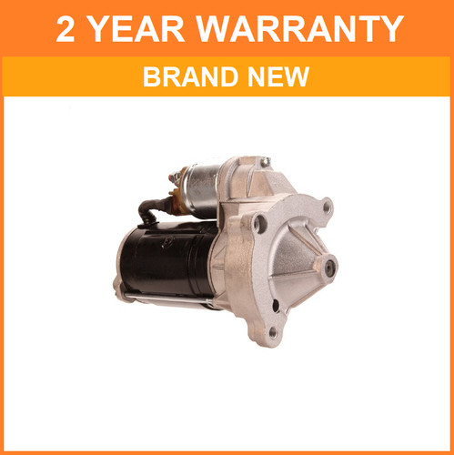 Starter motor citroen dispatch - starter,