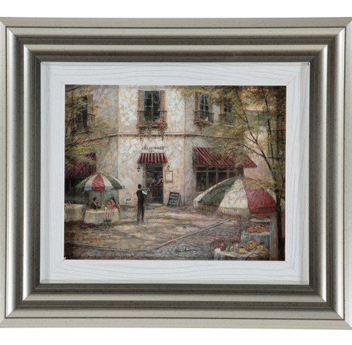 New maggiano cafe art - maggiano,