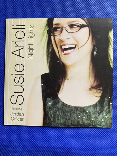 New susie arioli night - arioli,