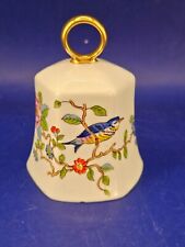 AYNSLEY "Pembroke" /small bell 8cm tall