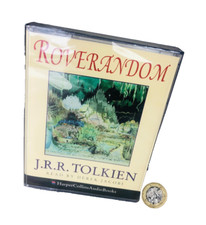 Audio Book Cassette Tape