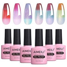 AIMEILI Chameleon Gel Nail
