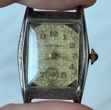 Swiss Art Deco Ladies Watch