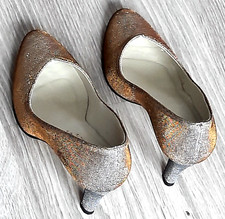 HB Espana Silver/Gold Shot