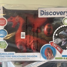 Smolder the Fire Breathing