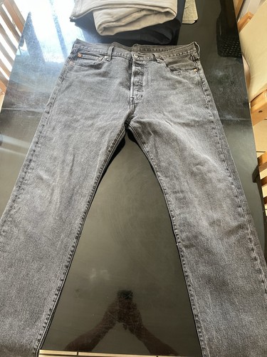 Levi 501 men jeans - men's, w36