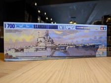 1/700 Tamiya - U.S Aircraft