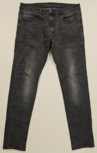 Voi jeans men grey - voi, men's