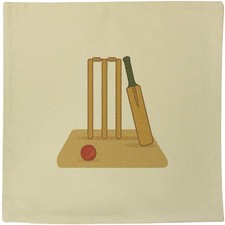 40cm x 40cm 'Cricket Pitch