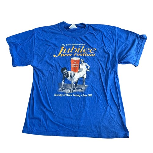 Wetherspoon jubilee beer - wetherspoon,