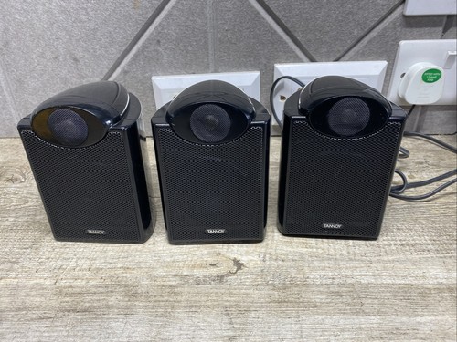 Tannoy satellite speakers - tannoy,