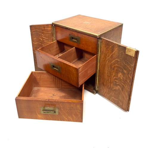 Antique victorian oak - victorian, wood