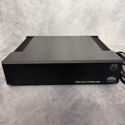 Linn lk2 solid state - solid-state, stereo
