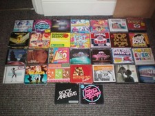30 CD job lot Bundle all in