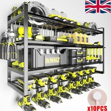 Power Tool Organizer-8 Drill