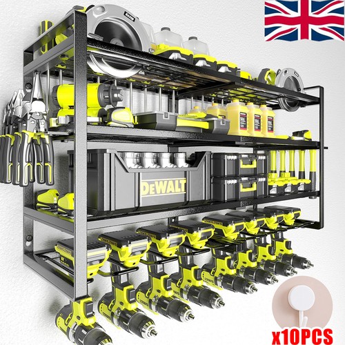 Power tool organizer - power,