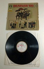 Beatles Beatles 65 Germany  LP